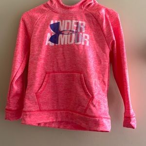Under armor hoodie